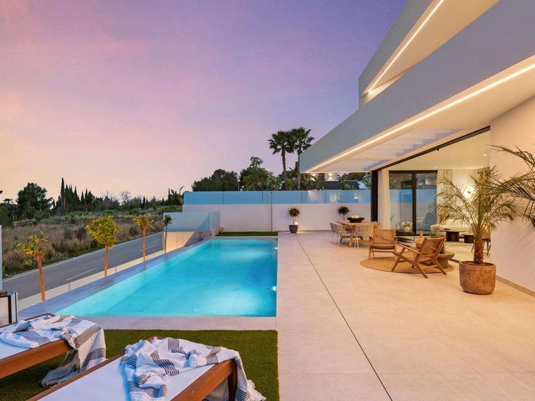 Villa for Sale in Polop, Alicante 53