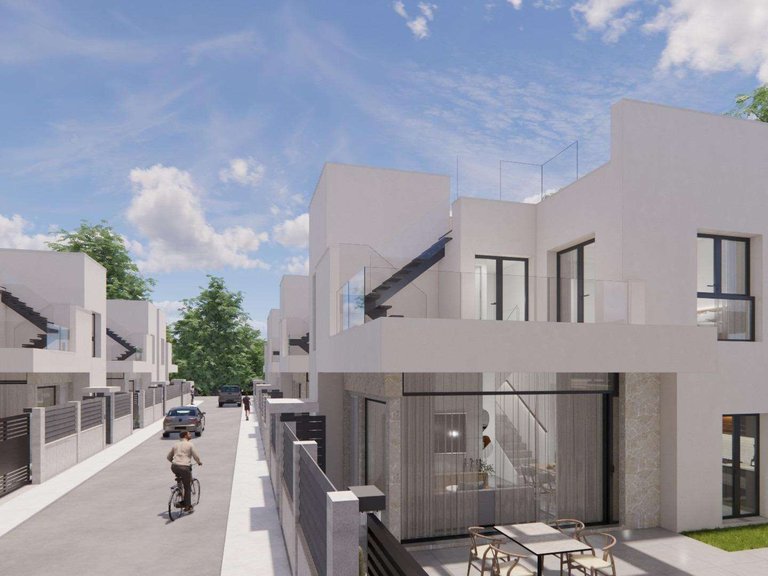 Villa for Sale in Los Montesinos, Alicante 37