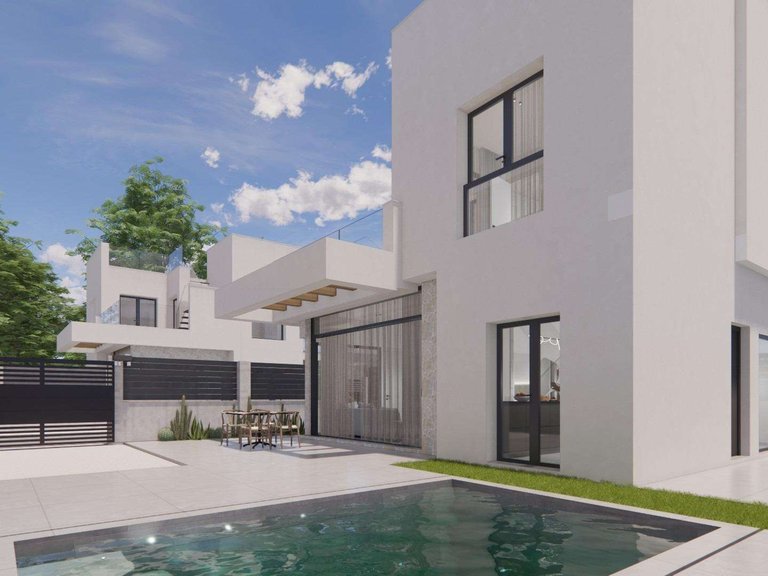 Villa for Sale in Los Montesinos, Alicante 2
