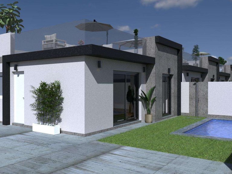 Villa for Sale in Torre Pacheco, Murcia 2