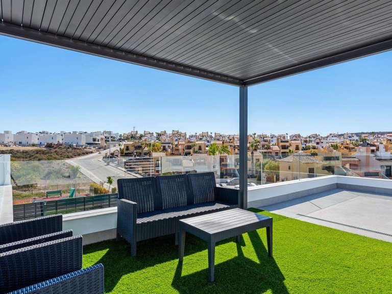 Villa for Sale in La Finca Golf And Spa Resort, Alicante 36