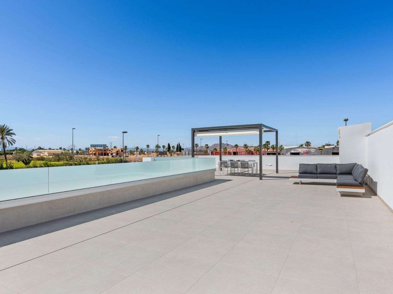 Villa for Sale in Los Alcazares, Murcia 43
