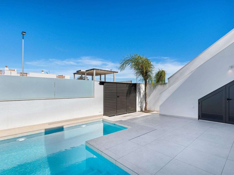 Town House for Sale in San Javier, Murcia 4