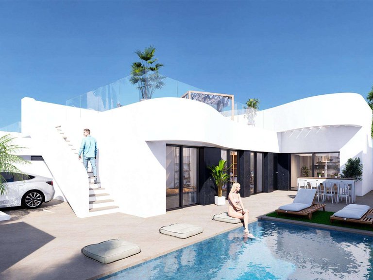 Villa for Sale in La Finca Golf And Spa Resort, Alicante 2