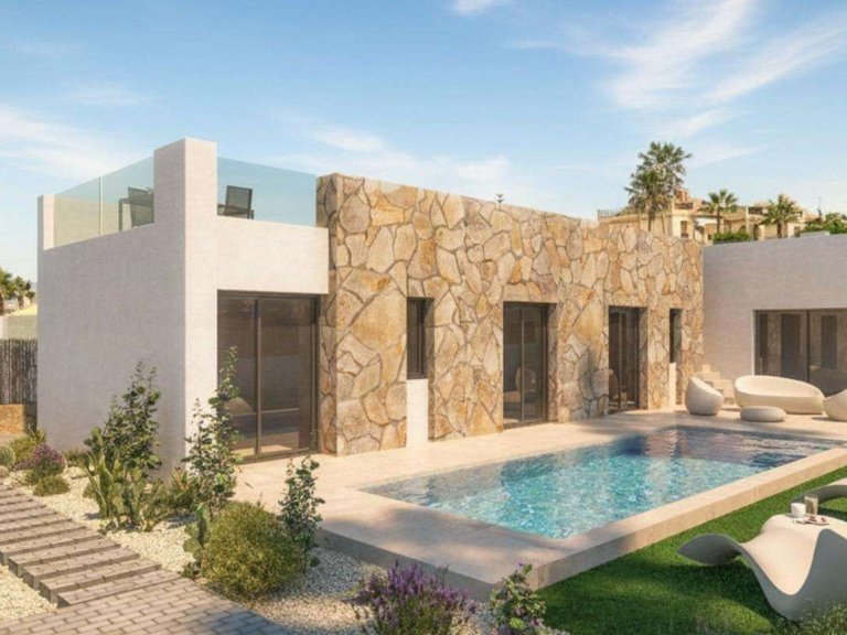 Villa for Sale in La Finca Golf And Spa Resort, Alicante 2