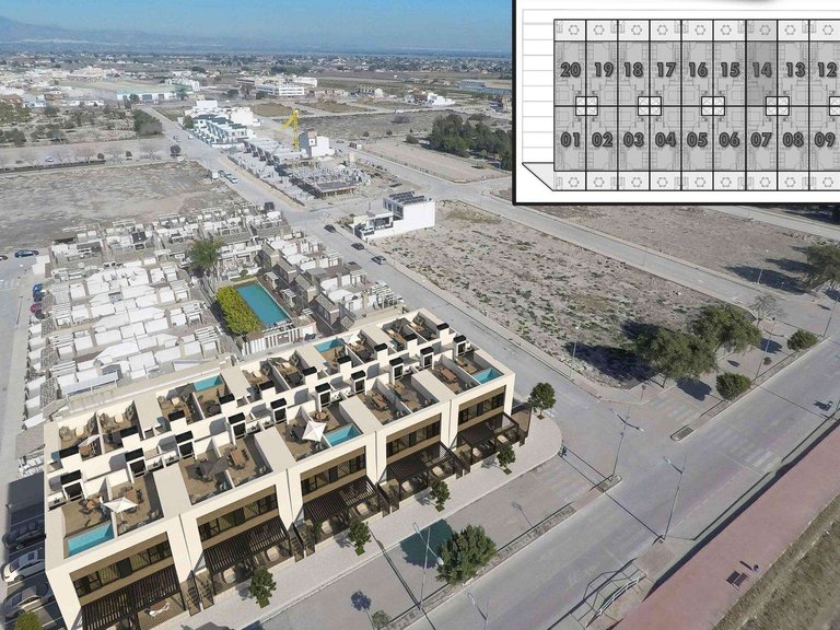 Town House for Sale in Dolores, Alicante 33