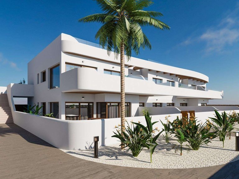Apartment for Sale in Los Alcazares, Murcia 10