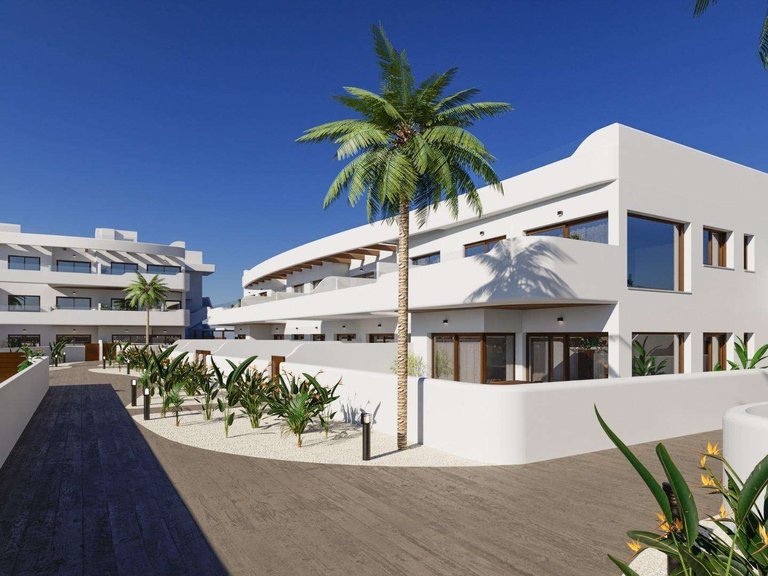 Apartment for Sale in Los Alcazares, Murcia 11