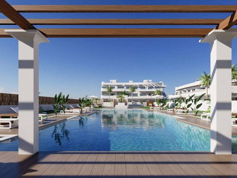 Apartment for Sale in Los Alcazares, Murcia 2