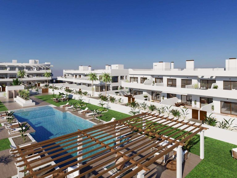 Apartment for Sale in Los Alcazares, Murcia 4