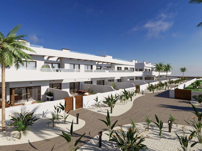 Apartment for Sale in Los Alcazares, Murcia 14