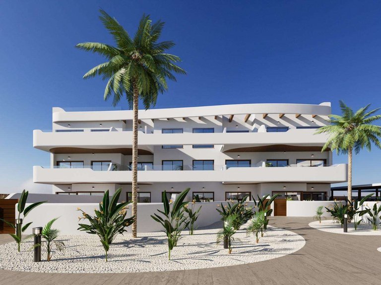 Apartment for Sale in Los Alcazares, Murcia 15