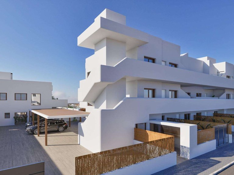 Apartment for Sale in Los Alcazares, Murcia 17