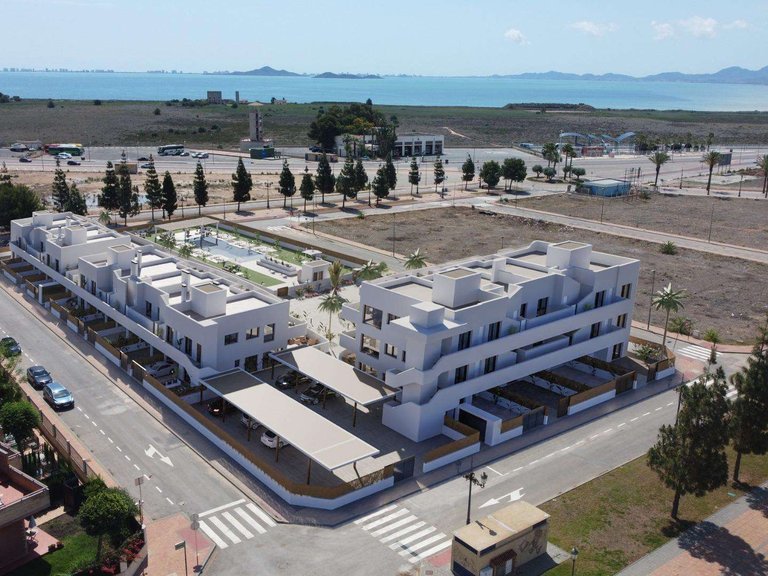 Apartment for Sale in Los Alcazares, Murcia 22