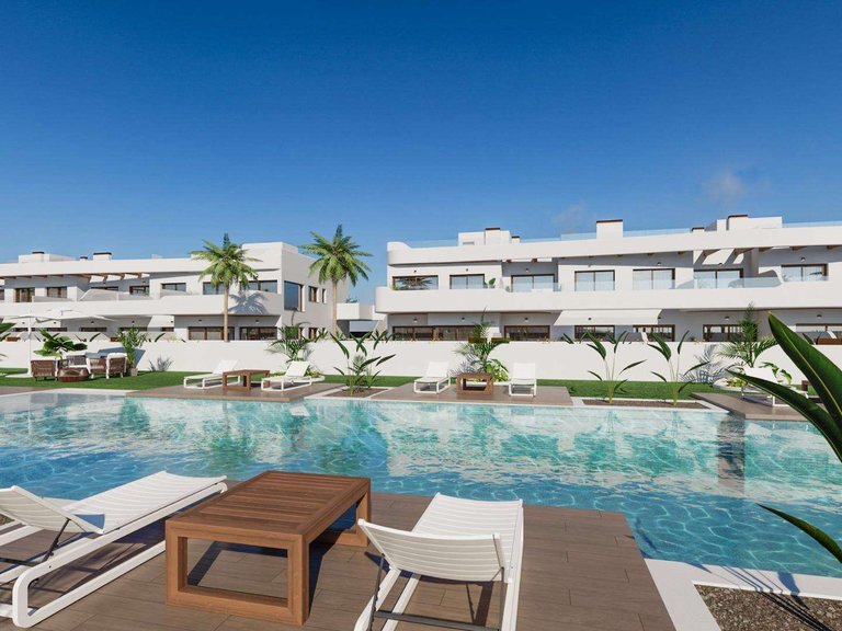 Apartment for Sale in Los Alcazares, Murcia 8