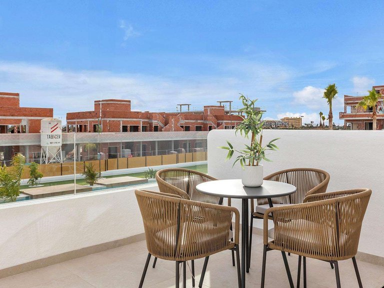 Apartment for Sale in Los Alcazares, Murcia 46