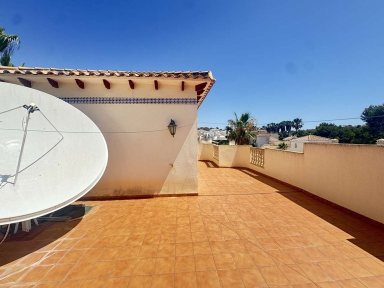 Villa for Sale in Las Ramblas Golf, Alicante 20