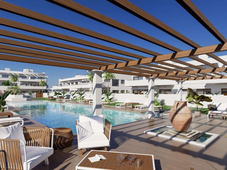 Apartment for Sale in Los Alcazares, Murcia 4