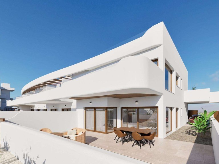 Apartment for Sale in Los Alcazares, Murcia 4