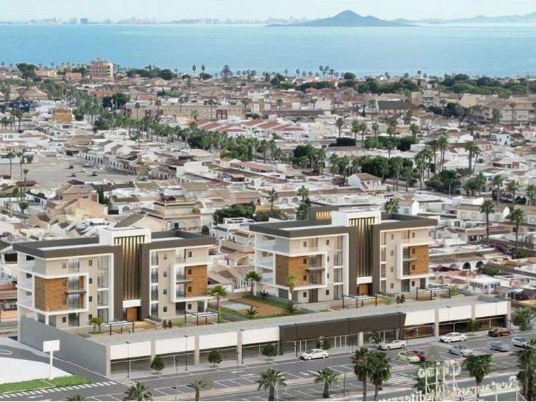 Apartment for Sale in Los Alcazares, Murcia 5