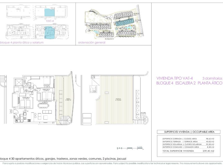 Apartment for Sale in Playa Flamenca, Alicante 15