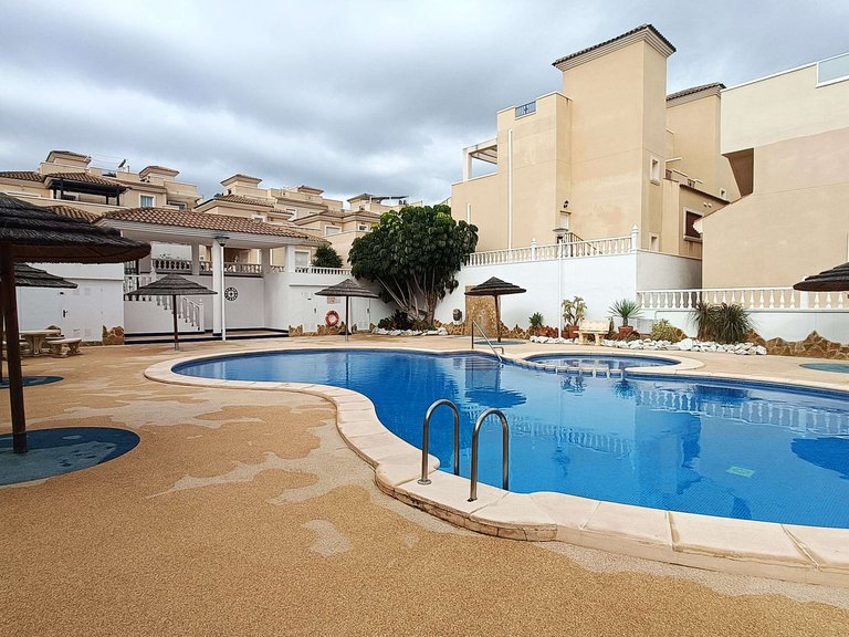 Villa for Sale in San Miguel De Salinas, Alicante 40