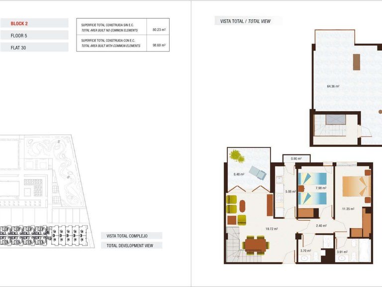 Apartment for Sale in Murcia, Murcia 33