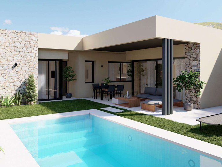 Villa for Sale in Altaona Golf, Murcia 8