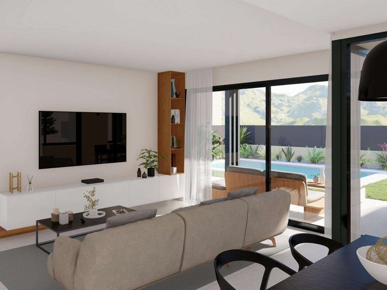 Villa for Sale in Altaona Golf, Murcia 14