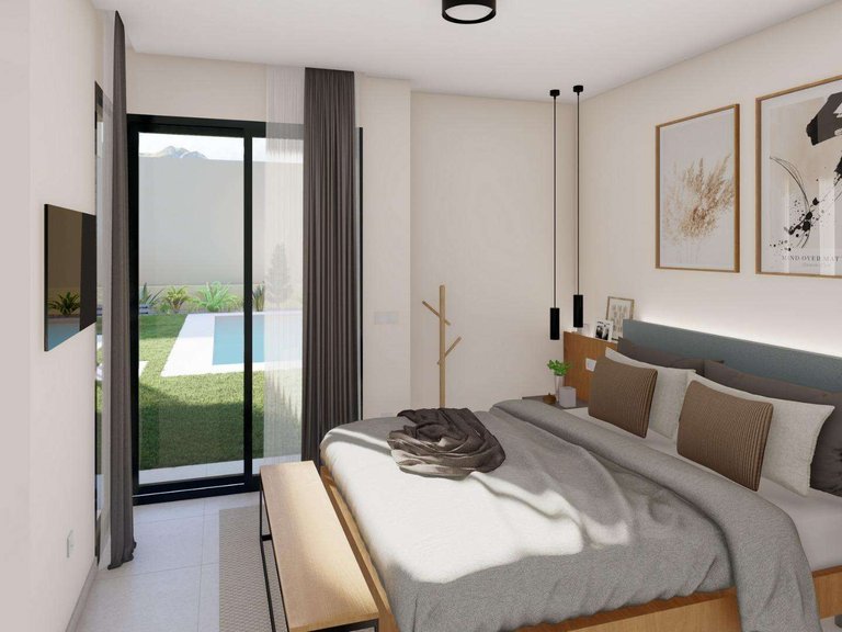 Villa for Sale in Altaona Golf, Murcia 22