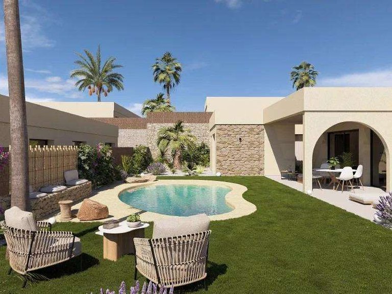 Villa for Sale in Altaona Golf, Murcia 2