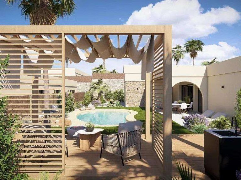 Villa for Sale in Altaona Golf, Murcia 7