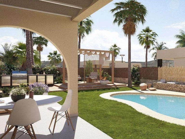 Villa for Sale in Altaona Golf, Murcia 8