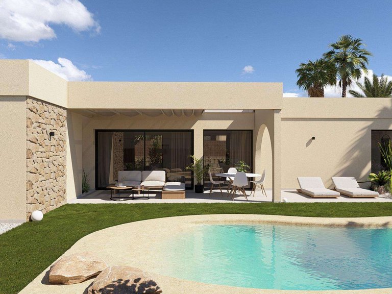 Villa for Sale in Altaona Golf, Murcia 5
