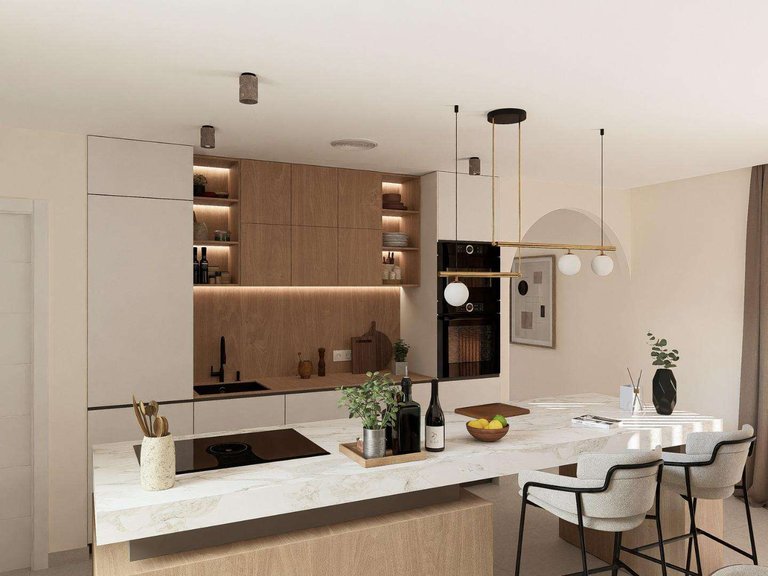 Villa for Sale in Altaona Golf, Murcia 28