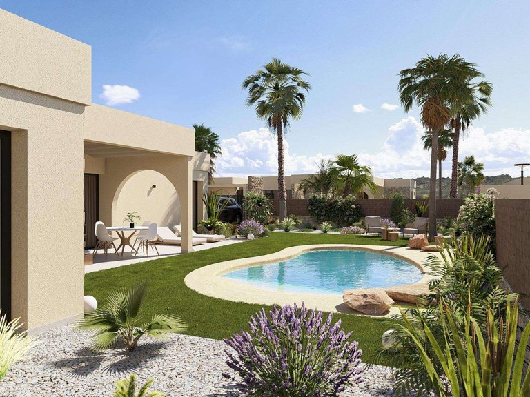 Villa for Sale in Altaona Golf, Murcia 2