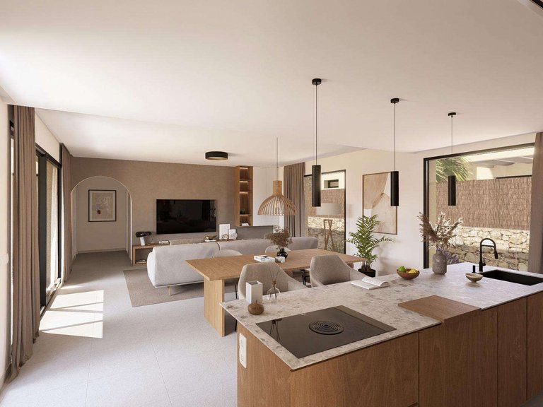 Villa for Sale in Altaona Golf, Murcia 7