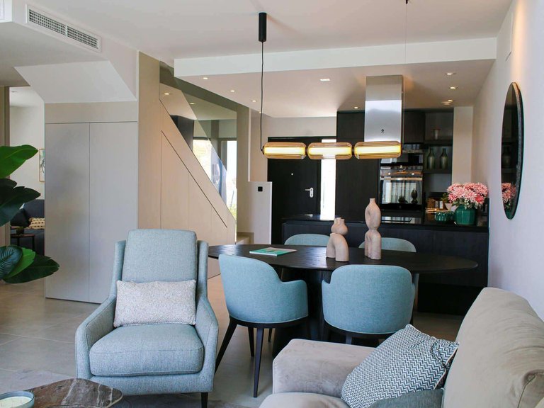 Town House for Sale in La Finca Golf And Spa Resort, Alicante 38