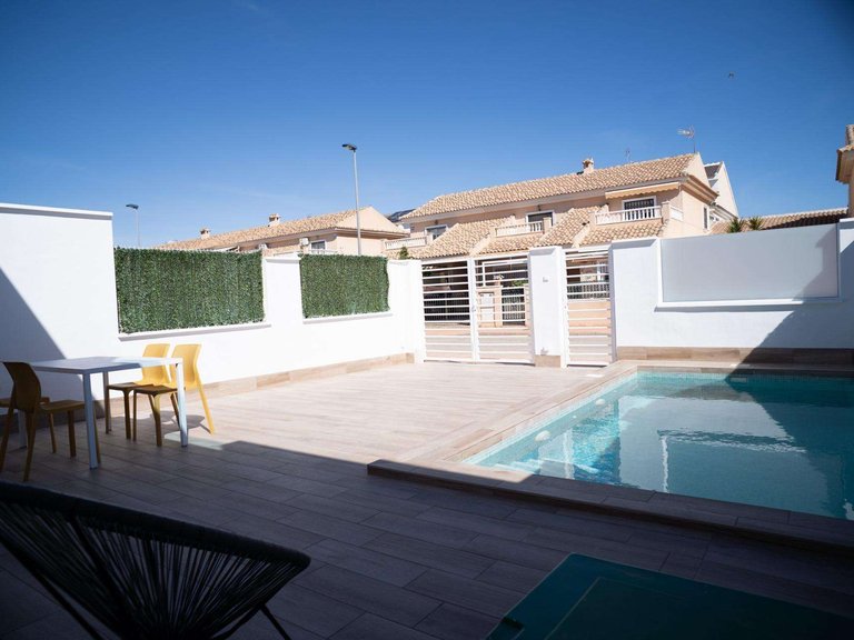 Villa for Sale in San Javier, Murcia 11