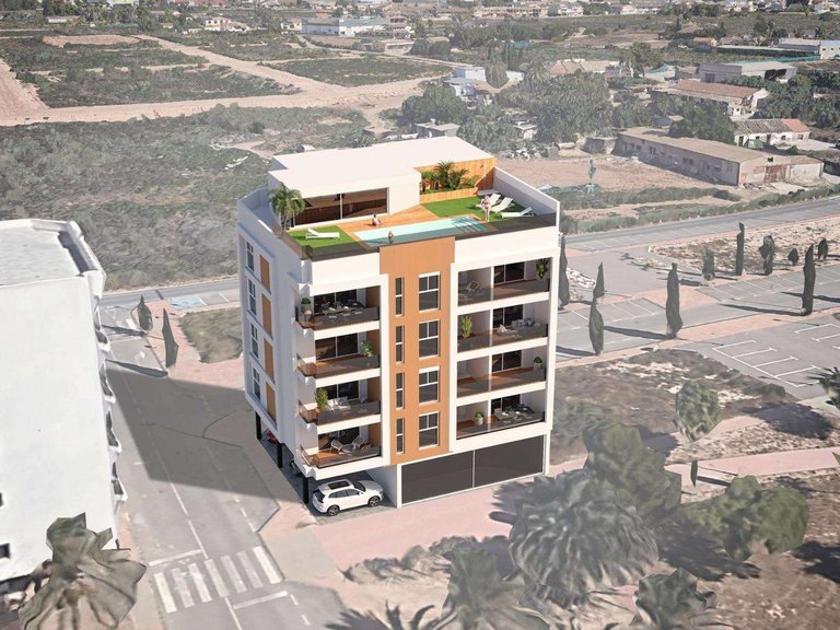 Apartment for Sale in San Pedro Del Pinatar, Murcia 4