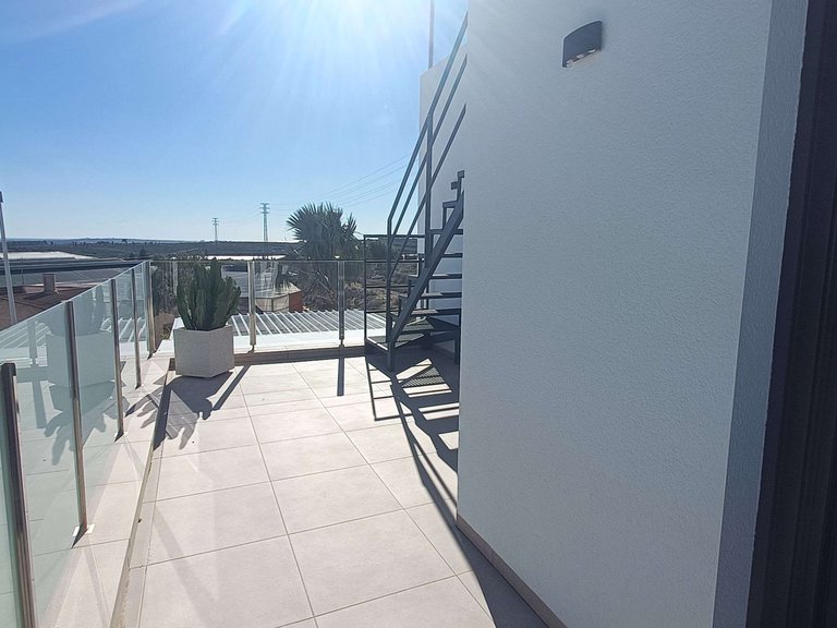 Villa for Sale in La Finca Golf And Spa Resort, Alicante 27