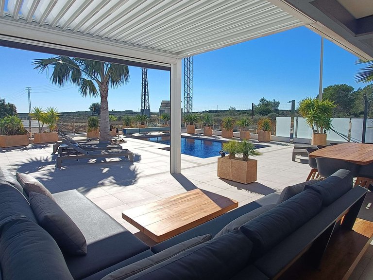 Villa for Sale in La Finca Golf And Spa Resort, Alicante 47