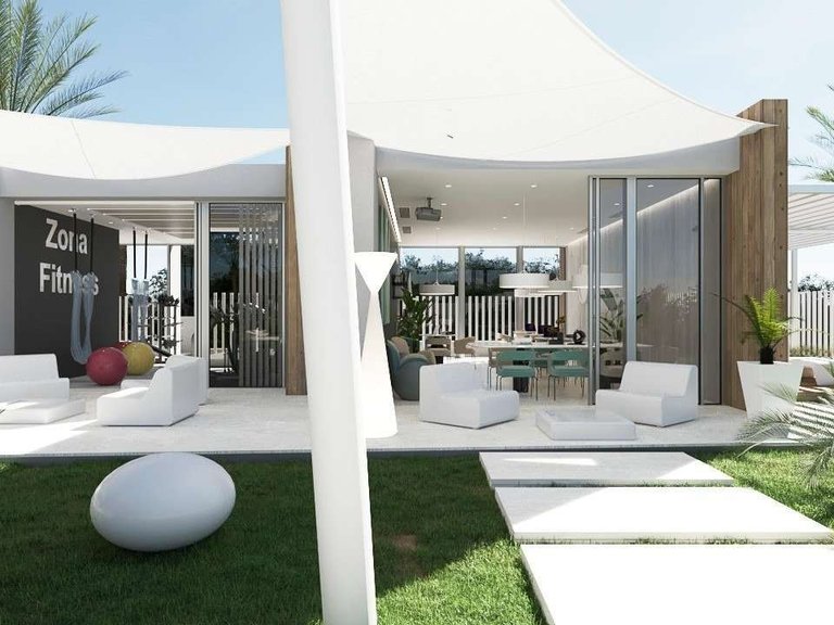 Apartment for Sale in Lomas De Cabo Roig, Alicante 13