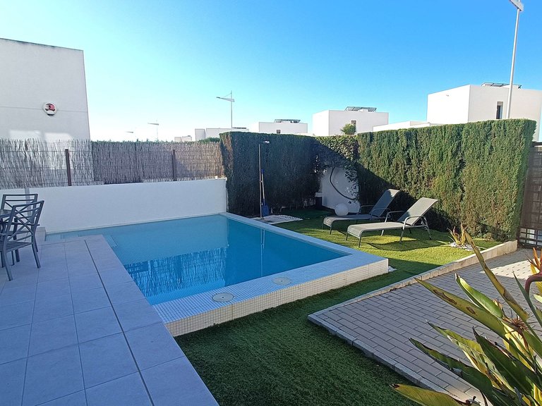 Villa for Sale in La Finca Golf And Spa Resort, Alicante 2