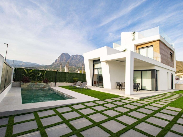Villa for Sale in Finestrat, Alicante 51