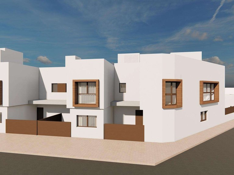 Town House for Sale in San Javier, Murcia 2
