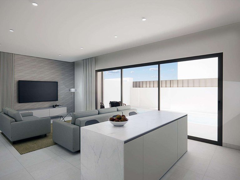 Villa for Sale in Pilar De La Horadada, Alicante 14