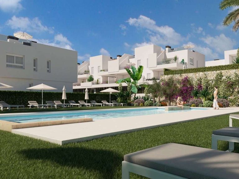 Town House for Sale in La Finca Golf And Spa Resort, Alicante 10