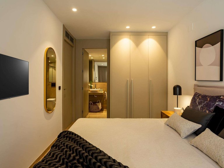 Apartment for Sale in La Finca Golf And Spa Resort, Alicante 14