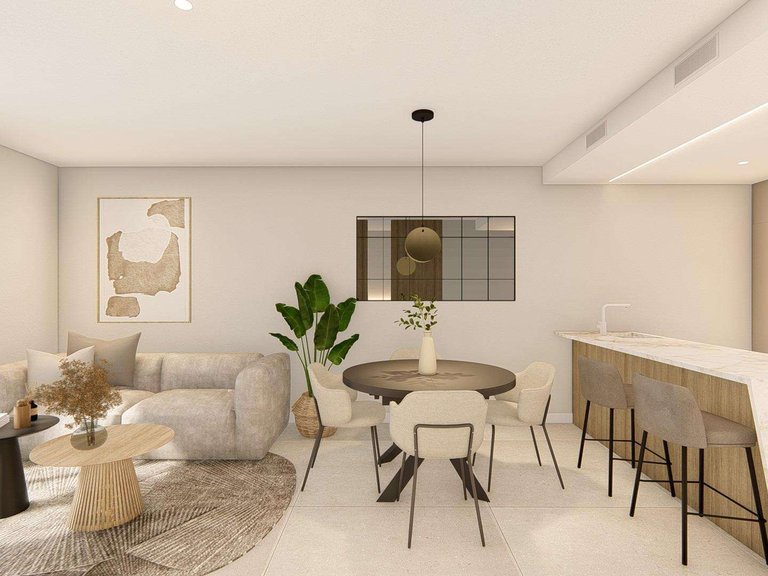 Apartment for Sale in Los Alcazares, Murcia 20